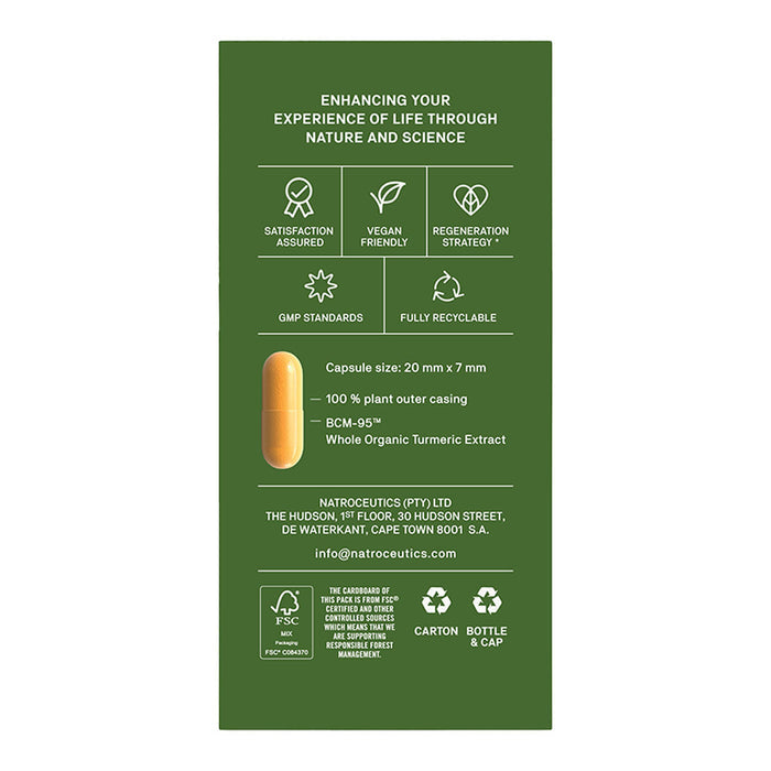 Natroceutics Curcumin Complete BCM-95 _4