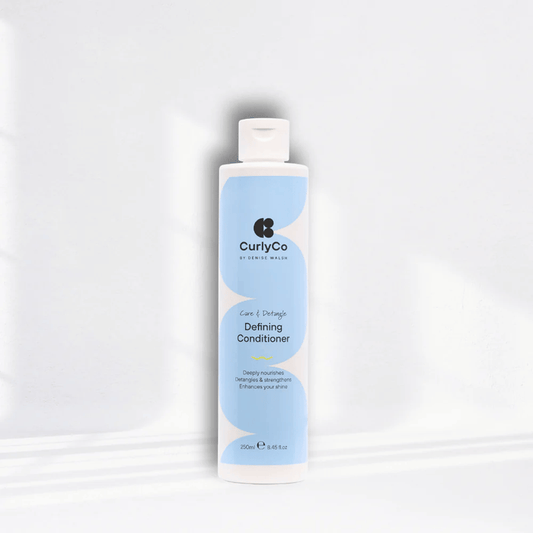 CurlyCo Cleanse & Refresh Defining Conditioner 250ml