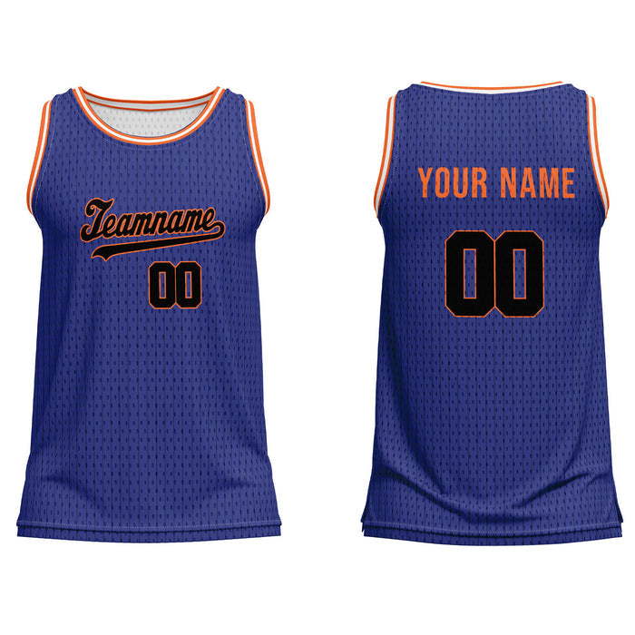 Custom Basketball Tank Top - Solid Tone - Personalized Gear