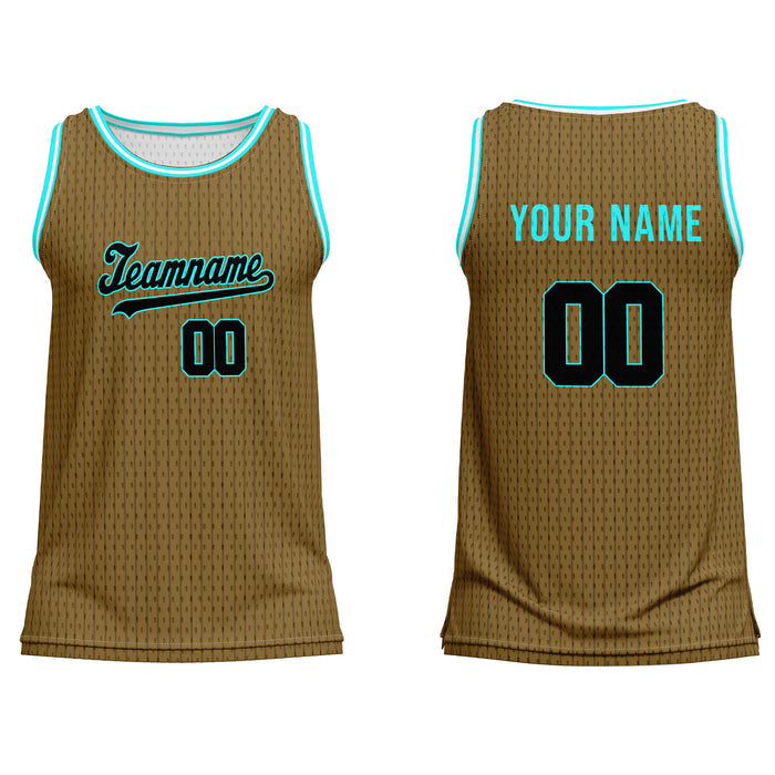 Custom Basketball Tank Top - Solid Tone - Personalized Gear