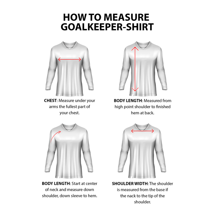 Measurements Chart