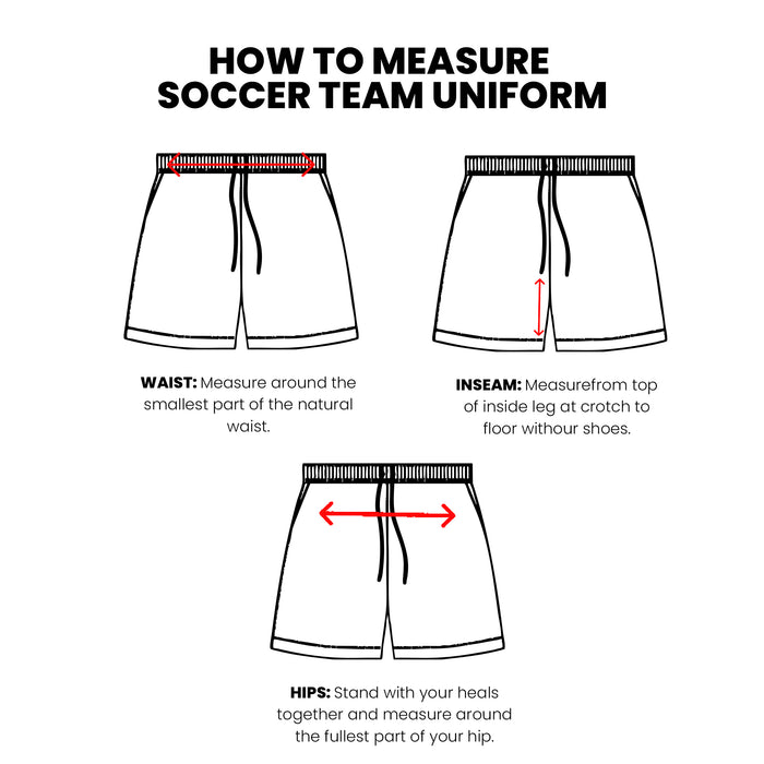 Measurement Chart