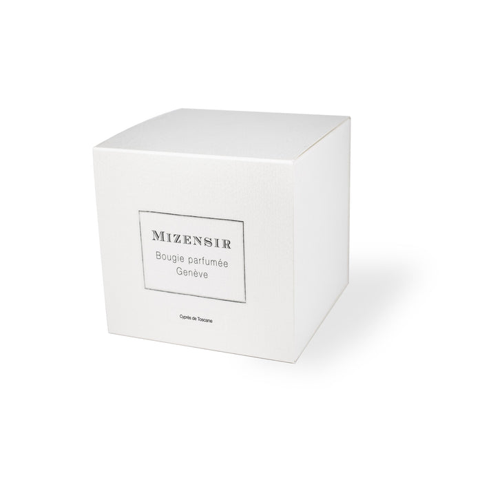 Cypres de Toscane 230G Classic Candle with Box