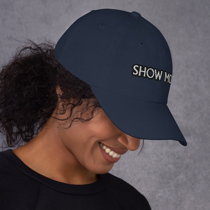 Dad hat - Show Mom