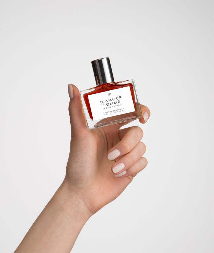 D'Amour Pomme Eau de Parfum