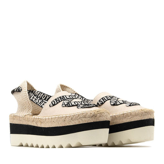 DÁMSKÉ REPLAY ESPADRILY NA PLATFORMĚ