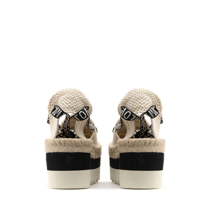 DÁMSKÉ REPLAY ESPADRILY NA PLATFORMĚ