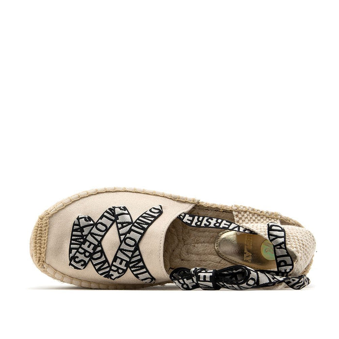 DÁMSKÉ REPLAY ESPADRILY NA PLATFORMĚ