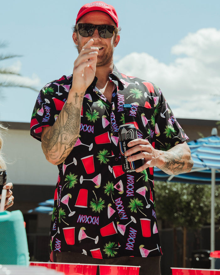 Dancun 2024 Short Sleeve - Dixxon Flannel Co.