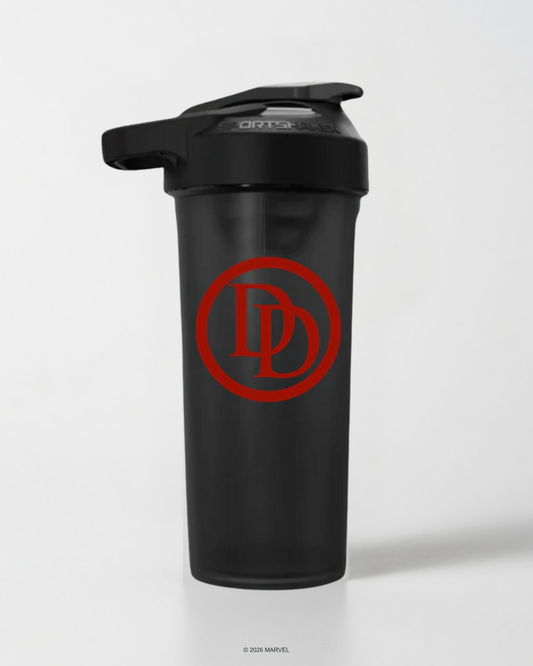 DAREDEVIL Shaker Bottle, 27oz