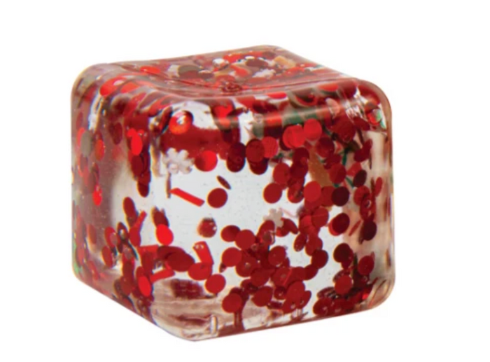 Darling Effect Squishy QUBE 2026 Christmas