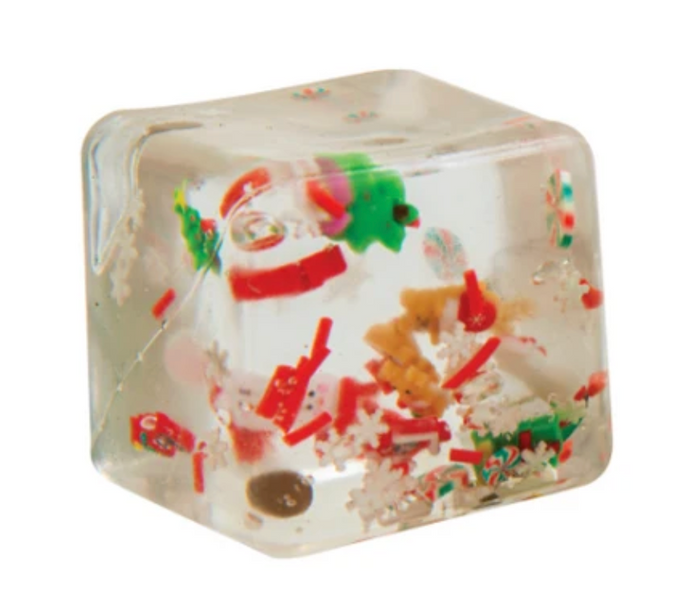 Darling Effect Squishy QUBE 2026 Christmas