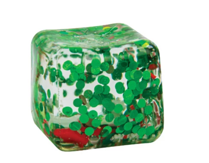 Darling Effect Squishy QUBE 2026 Christmas