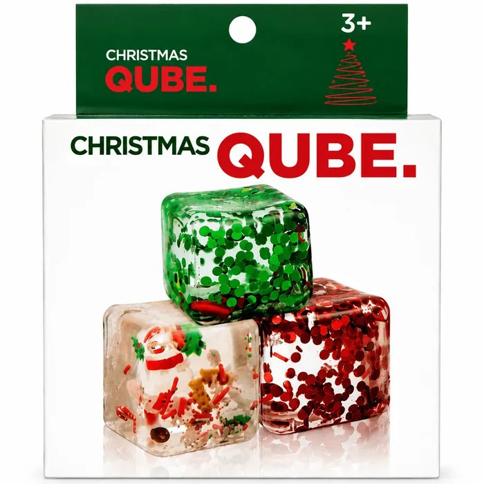 Darling Effect Squishy QUBE 2026 Christmas