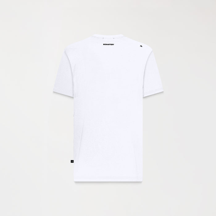 DASH T-SHIRT MEN WHITE