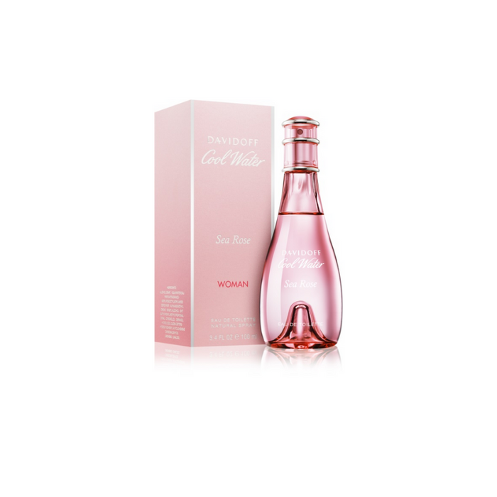 Davidoff Cool Water Woman Sea Rose 100ml