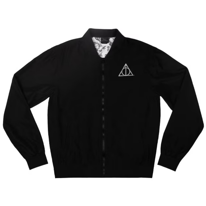 Deathly Hallows Bomber Jacket