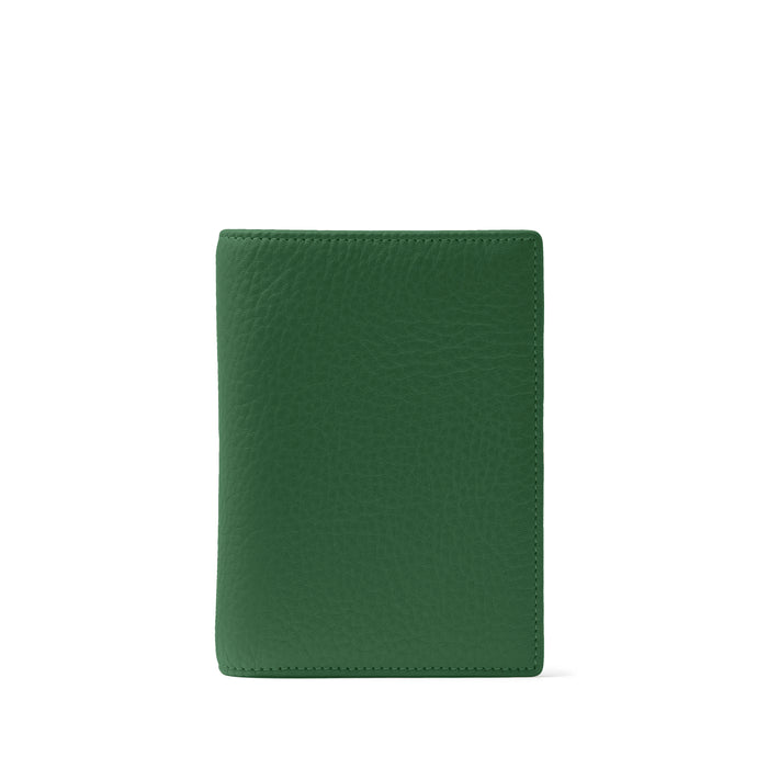 Deluxe Passport Cover Fairway Green