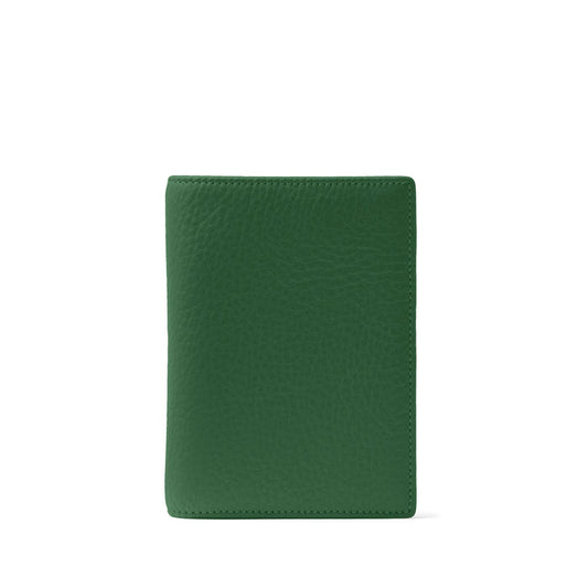 Deluxe Passport Cover Fairway Green