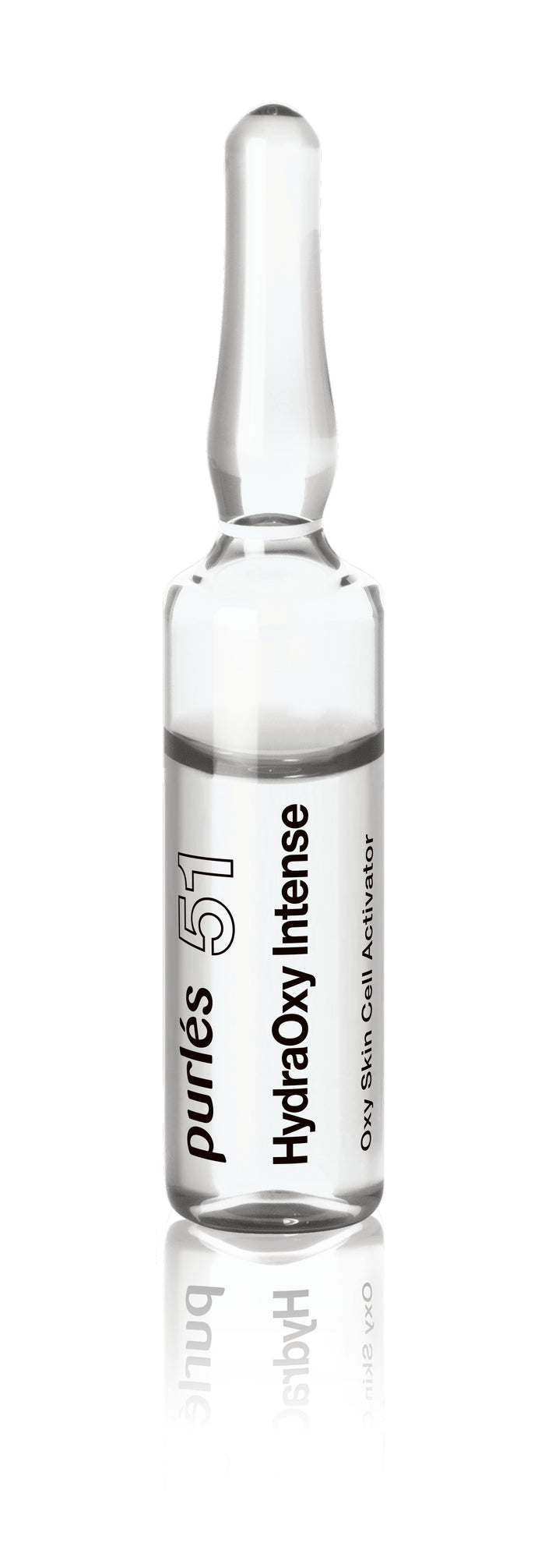 (DEMO EXP 24/25) Purlés Oxy Skin Cell Activator 51 | Professional
