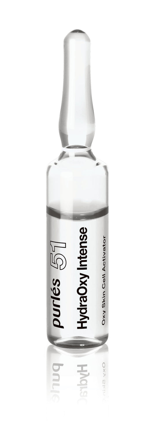 (DEMO EXP 24/25) Purlés Oxy Skin Cell Activator 51 | Professional