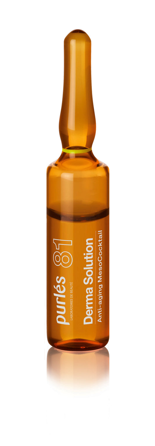 DEMO Purlés Anti-Aging MesoCocktail 10x5ml 81 | Professional (EXP 2024/2025)