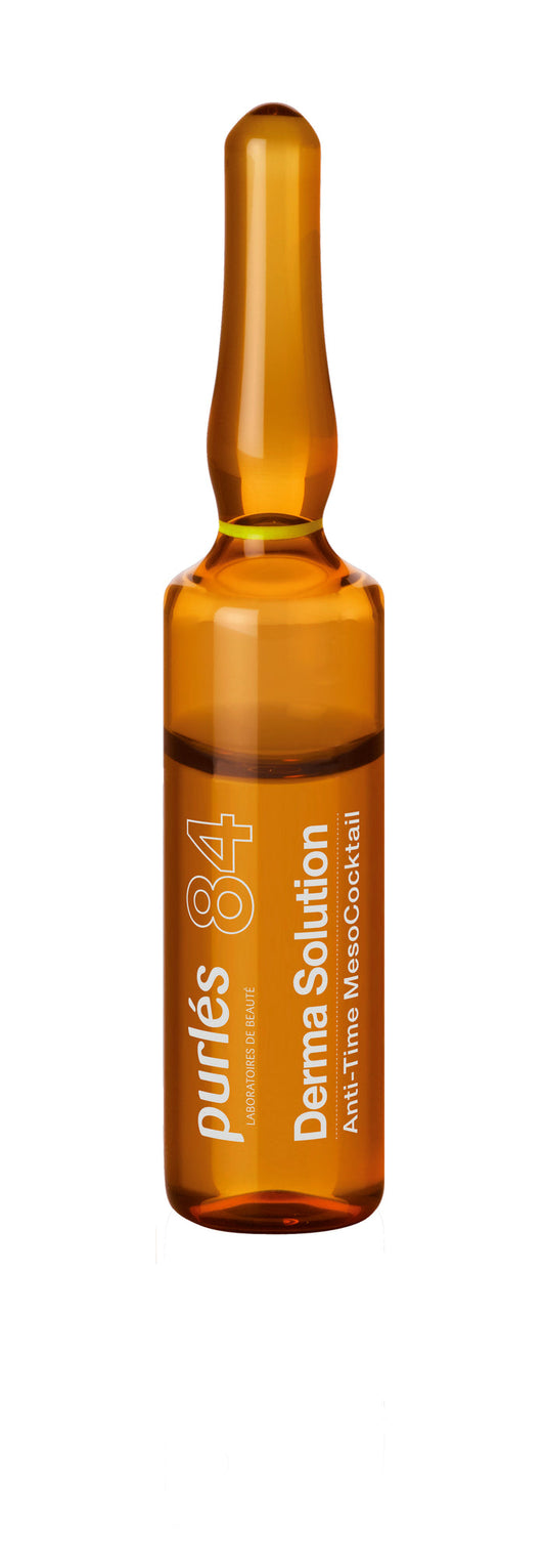 DEMO Purlés Anti-time MesoCocktail 10x5ml 84 | Professional ( EXP 2025)
