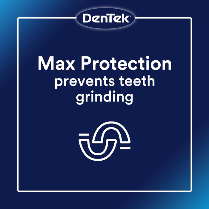 DenTek Mouth Guard for Nighttime Teeth Grinding, Professional-Fit Dental Guard