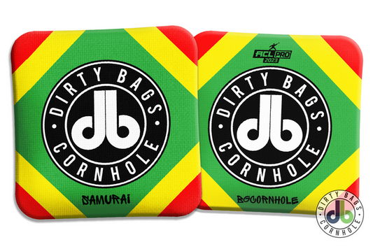 Depth Gauge Bags -  BG Cornhole Samurai