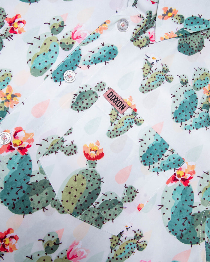 Desert Rose Short Sleeve - Dixxon Flannel Co.