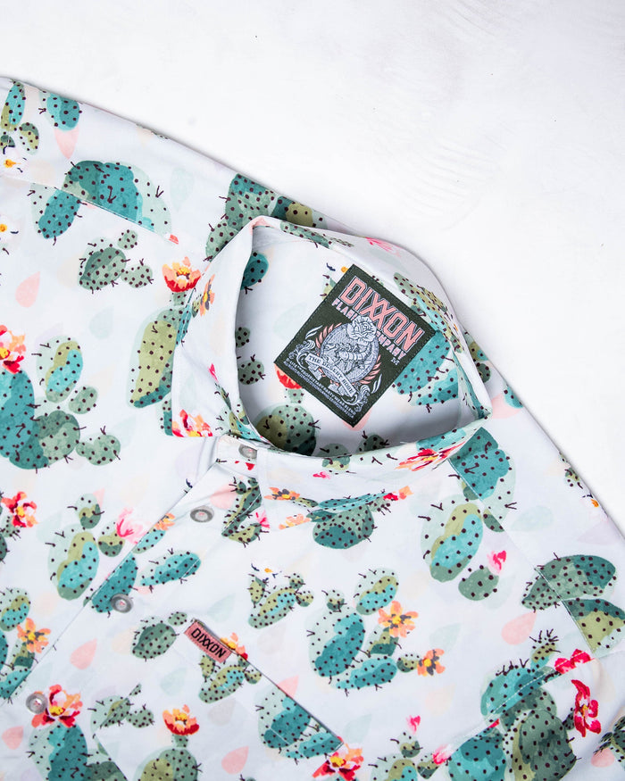 Desert Rose Short Sleeve - Dixxon Flannel Co.