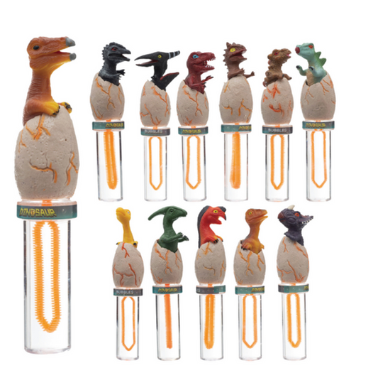 Dinosaur Bubbles