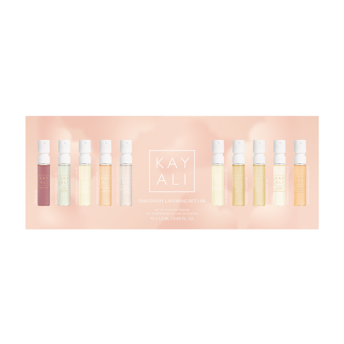 Discovery Layering Set 2026