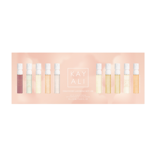 Discovery Layering Set 2026