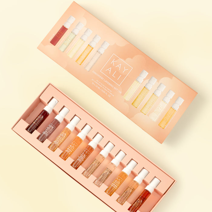 Discovery Layering Set 2026