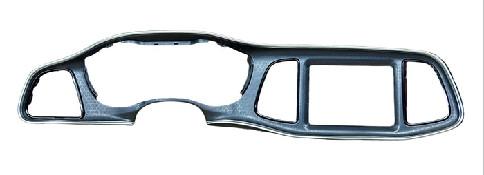 DMG 2015-2023 Dodge Challenger SRT Dash Gauge Cluster Trim Bezel 5LE10XSBAE