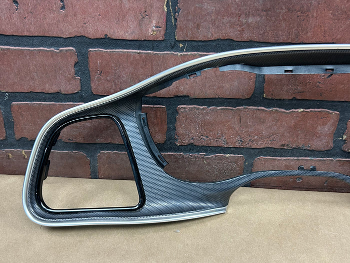 DMG 2015-2023 Dodge Challenger SRT Dash Gauge Cluster Trim Bezel 5LE10XSBAE