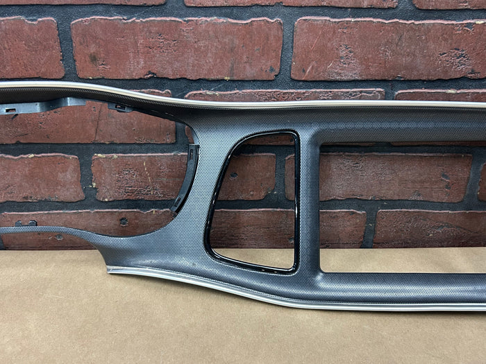 DMG 2015-2023 Dodge Challenger SRT Dash Gauge Cluster Trim Bezel 5LE10XSBAE