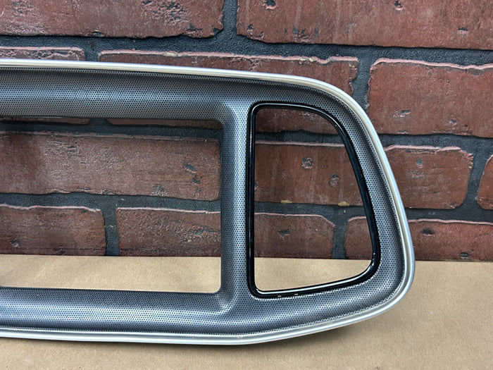 DMG 2015-2023 Dodge Challenger SRT Dash Gauge Cluster Trim Bezel 5LE10XSBAE