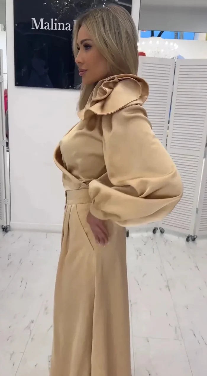 Doutzen - Ensemble élégant en satin