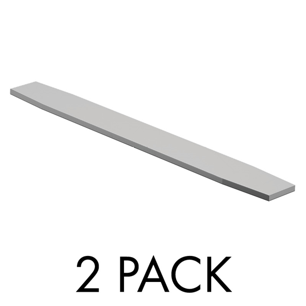 Drainlab - 180 Degrees Joiner - 15mmH - Satin - Image 1
