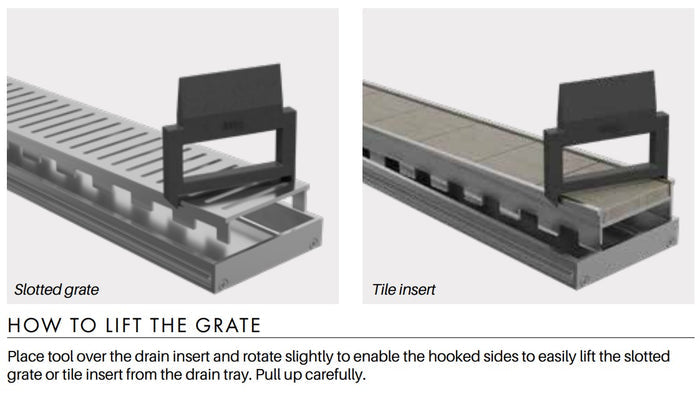 Drainlab - Lift and Clean Tool - Image 2