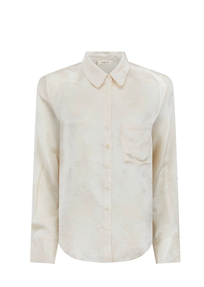 Dubois Shirt - Pearl