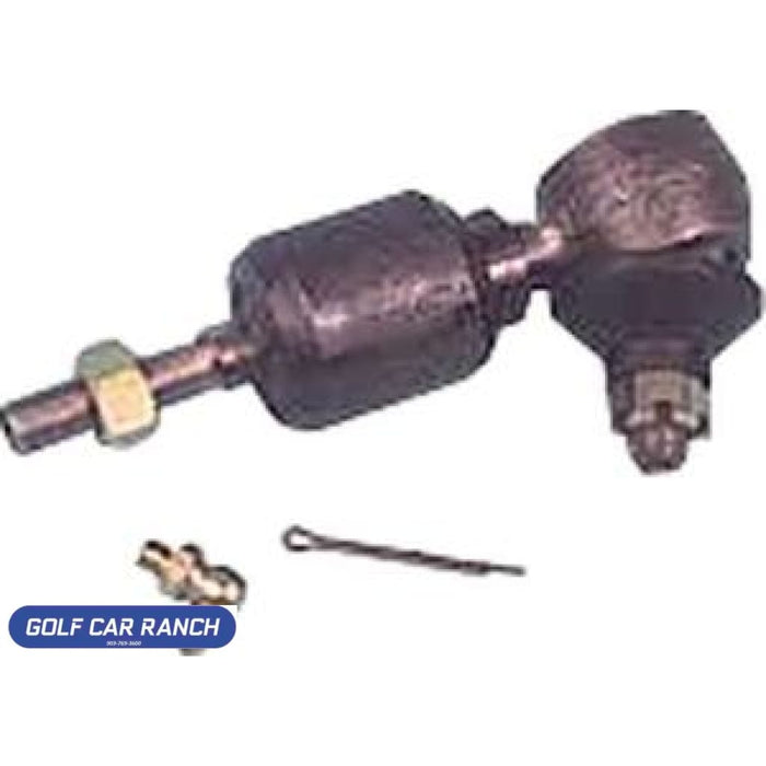 E-Z-GO Steering Rod Assembly W/O Rack (Years 1971-1994) 266 BALL JOINT