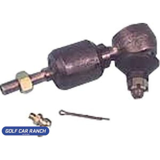 E-Z-GO Steering Rod Assembly W/O Rack (Years 1971-1994) 266 BALL JOINT