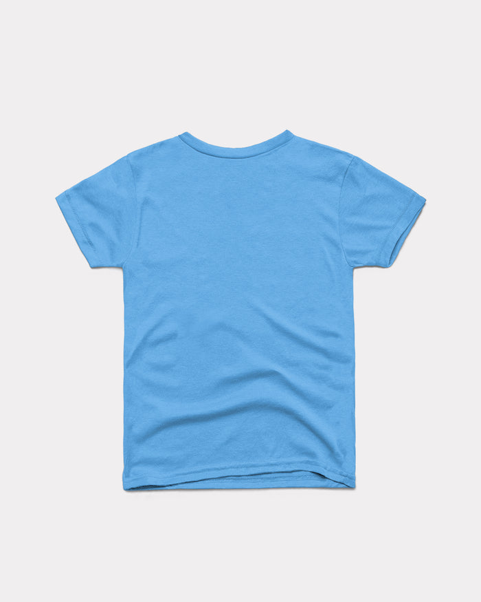 Electric Blue Youth Essential T-Shirt
