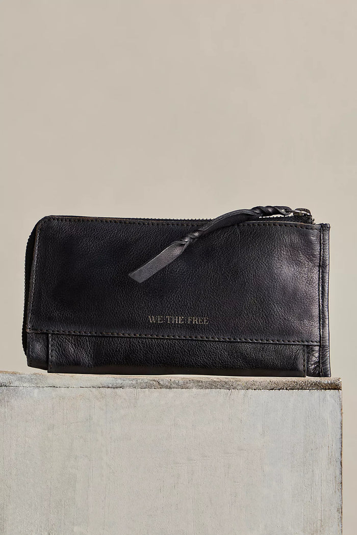 Emerson Wallet - Black