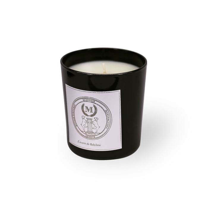 Encens de Babylone Winter Candle