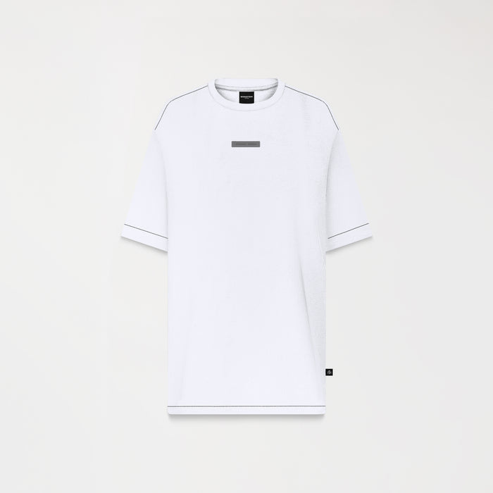 EOLO T-SHIRT OVERSIZED MEN WHITE