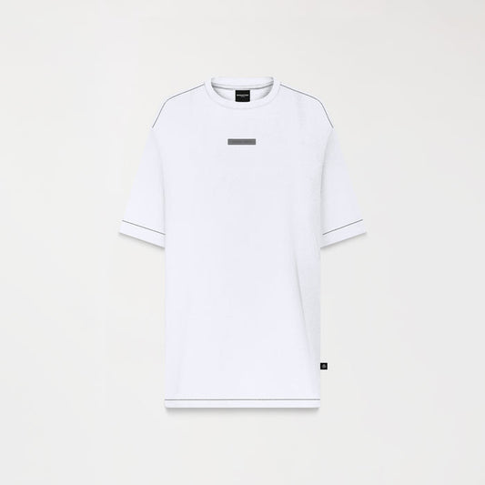 EOLO T-SHIRT OVERSIZED MEN WHITE